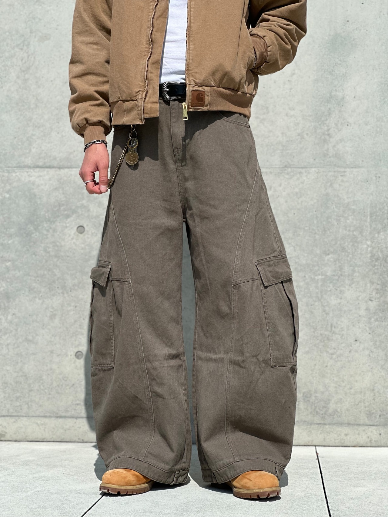 Barrel Cargo Pants
