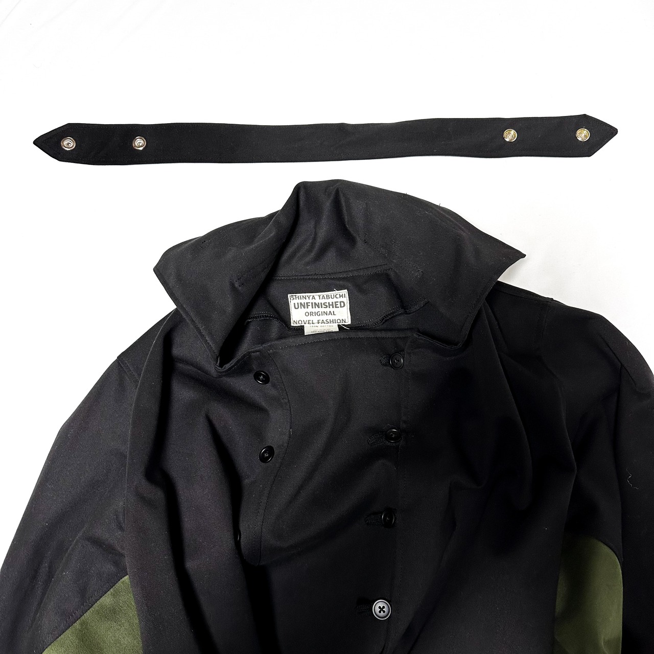 UNFINISHEDフリーダムジャケット24012