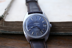 【OMEGA】 1960’s コンステレーション Cライン フラットベゼル グレーダイヤル 前期型 自動巻き  / Vintagewatch / Constellation / Cal.564