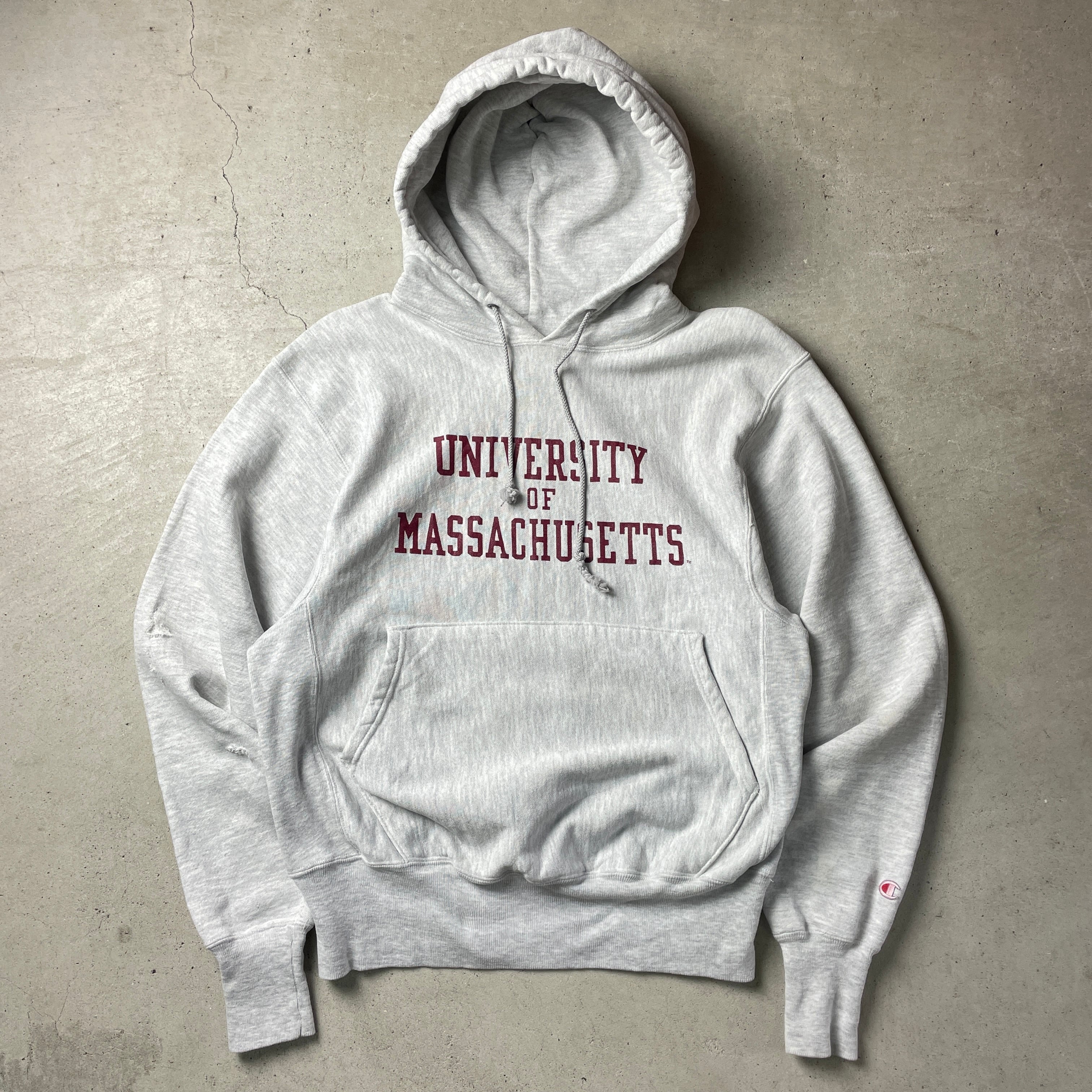 90年代 Champion チャンピオン リバースウィーブ カレッジロゴ 