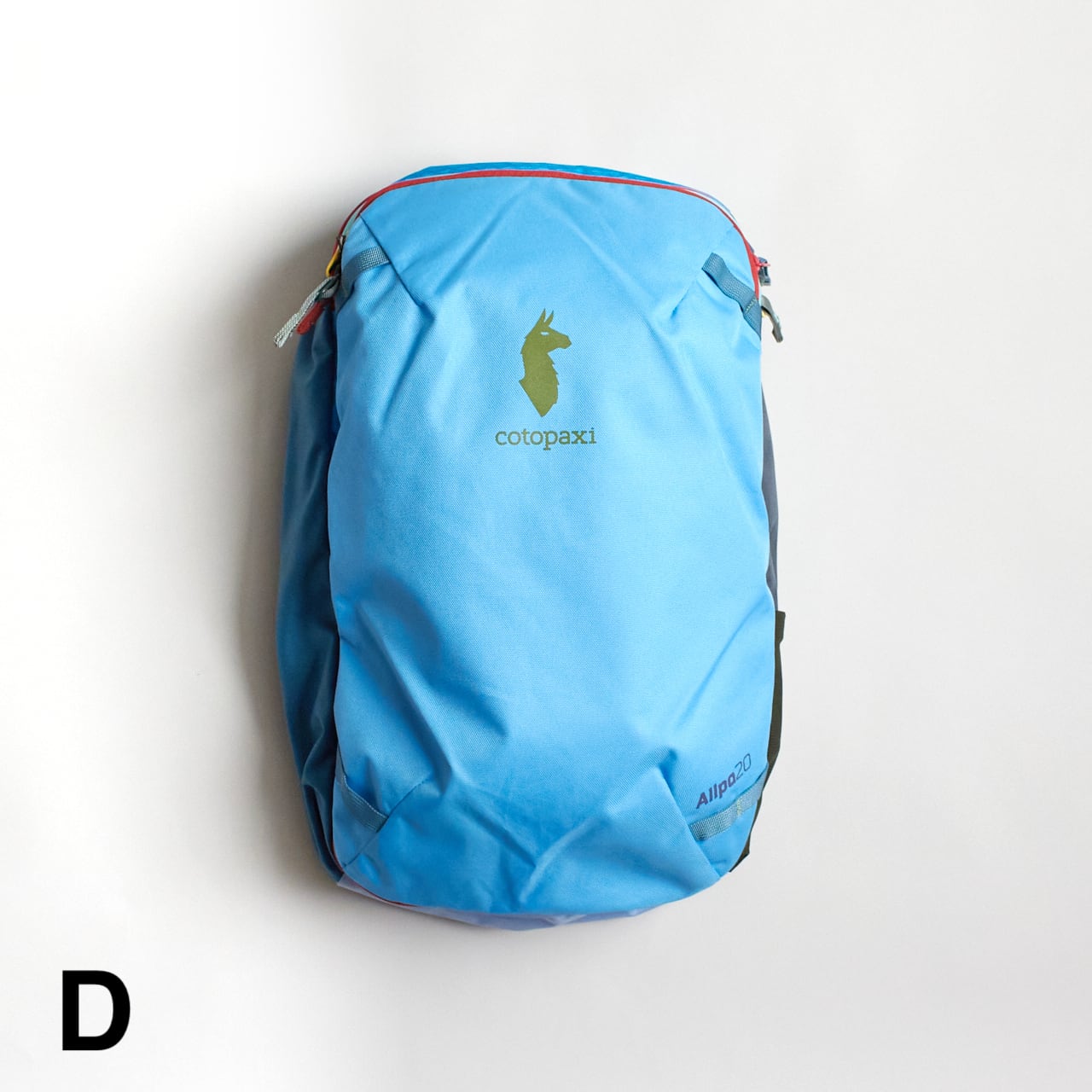 Cotopaxi(コトパクシ)Allpa Mini 20L c/#D Travel Pack - Del D?a メンズレディースバックパック