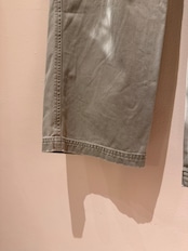 2000年製 GAP カーキチノパンツ