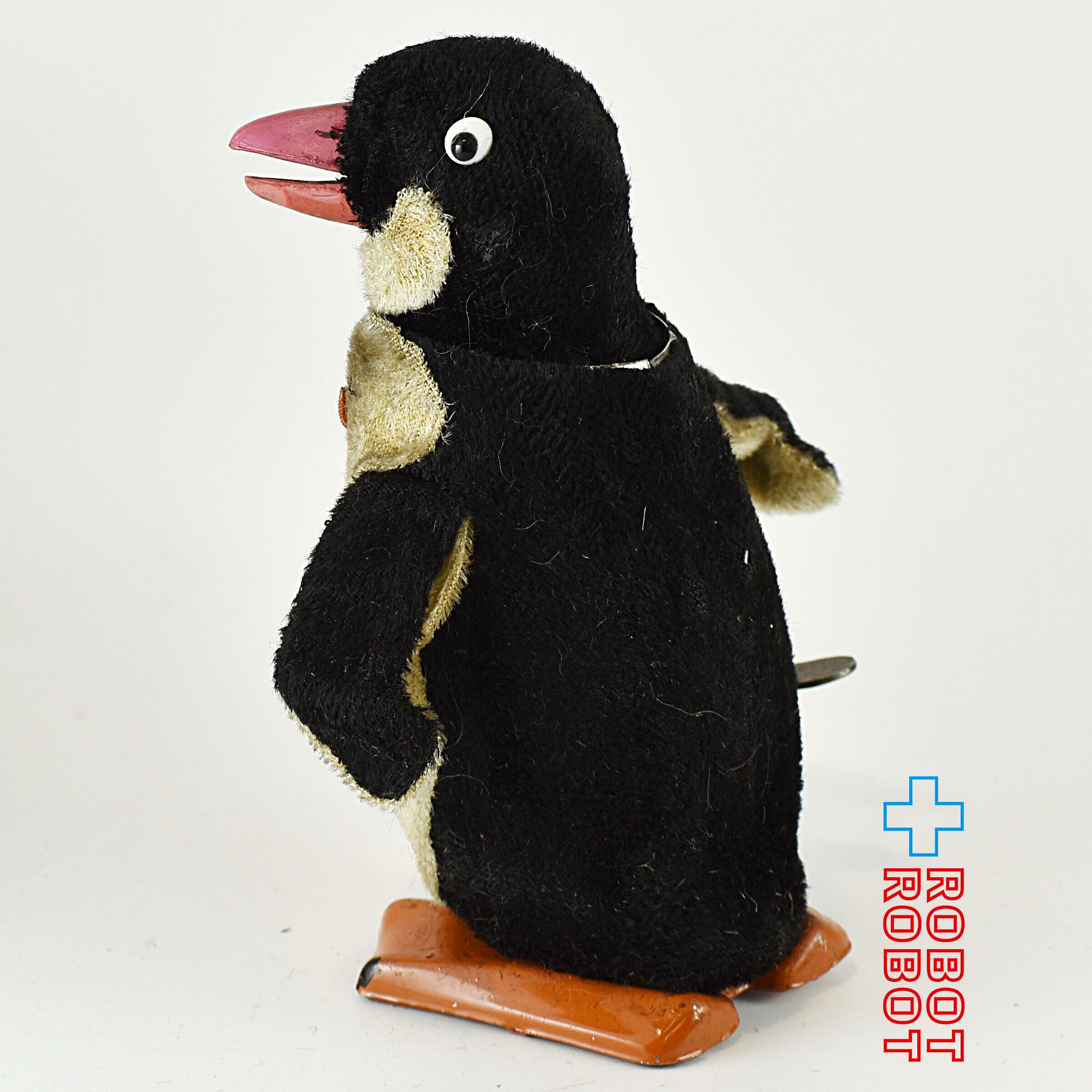 増田屋 モダントイズ ジョリー・ペンギン ブリキ 可動 | ROBOTROBOT