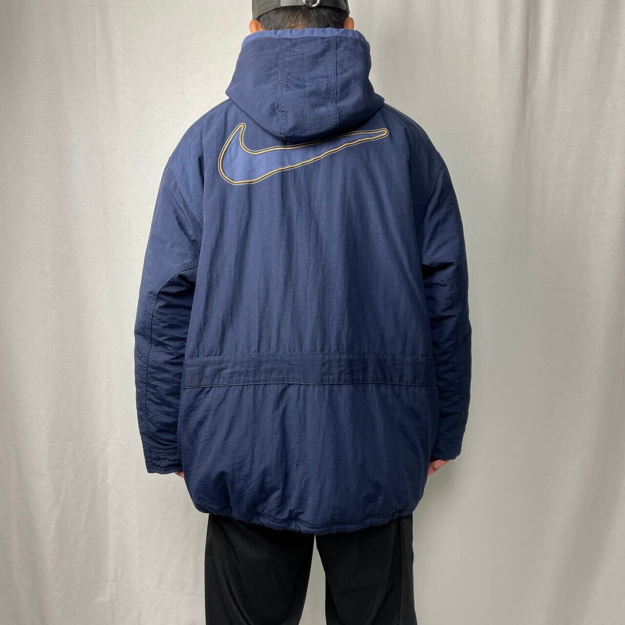 NIKEビッグスウォッシュ ナイロンジャケット 【公式通販】