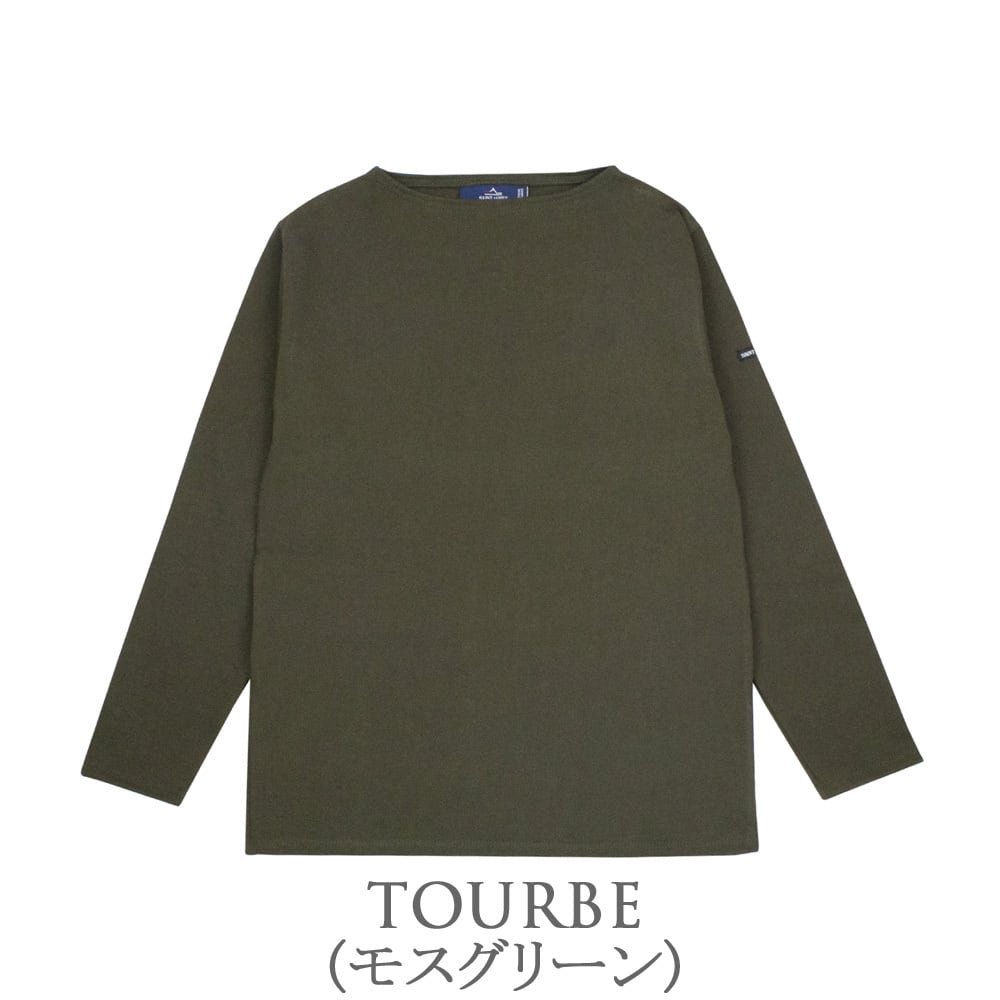 再入荷 SAINT JAMES ( セントジェームス ) 【 OUESSANT ウエッソン