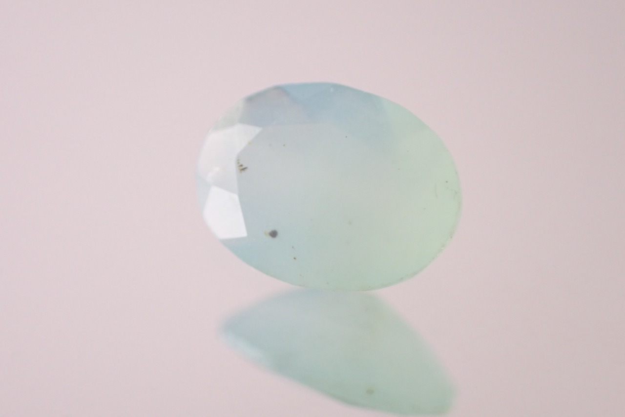 ブルーオパール　0.44ct　[D3-233]