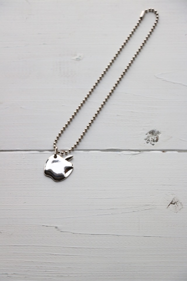 THE OBJECT / Adam Apple Necklace / TO-NYC-25020 / ザ オブジェクト / アダム アップル ネックレス