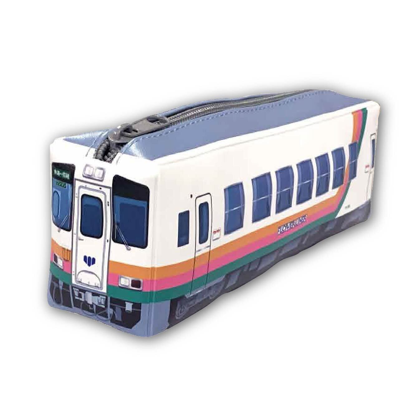列車型ペンケース | フラワー長井線オンラインショップ｜山形鉄道株式会社