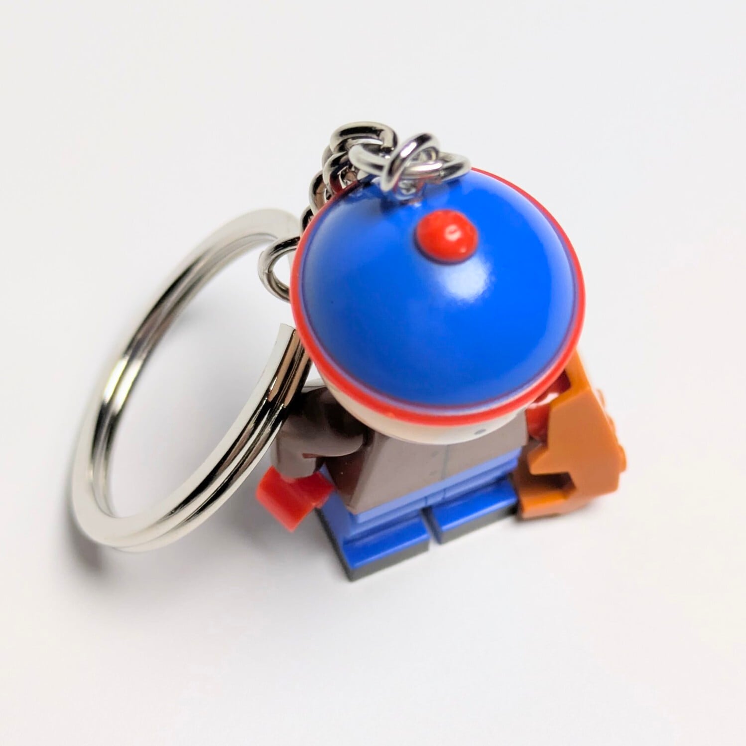 【ブロックフィギュアキーホルダー】 South Park ( サウスパーク ) 〚アメリカン雑貨 アメトイ〛