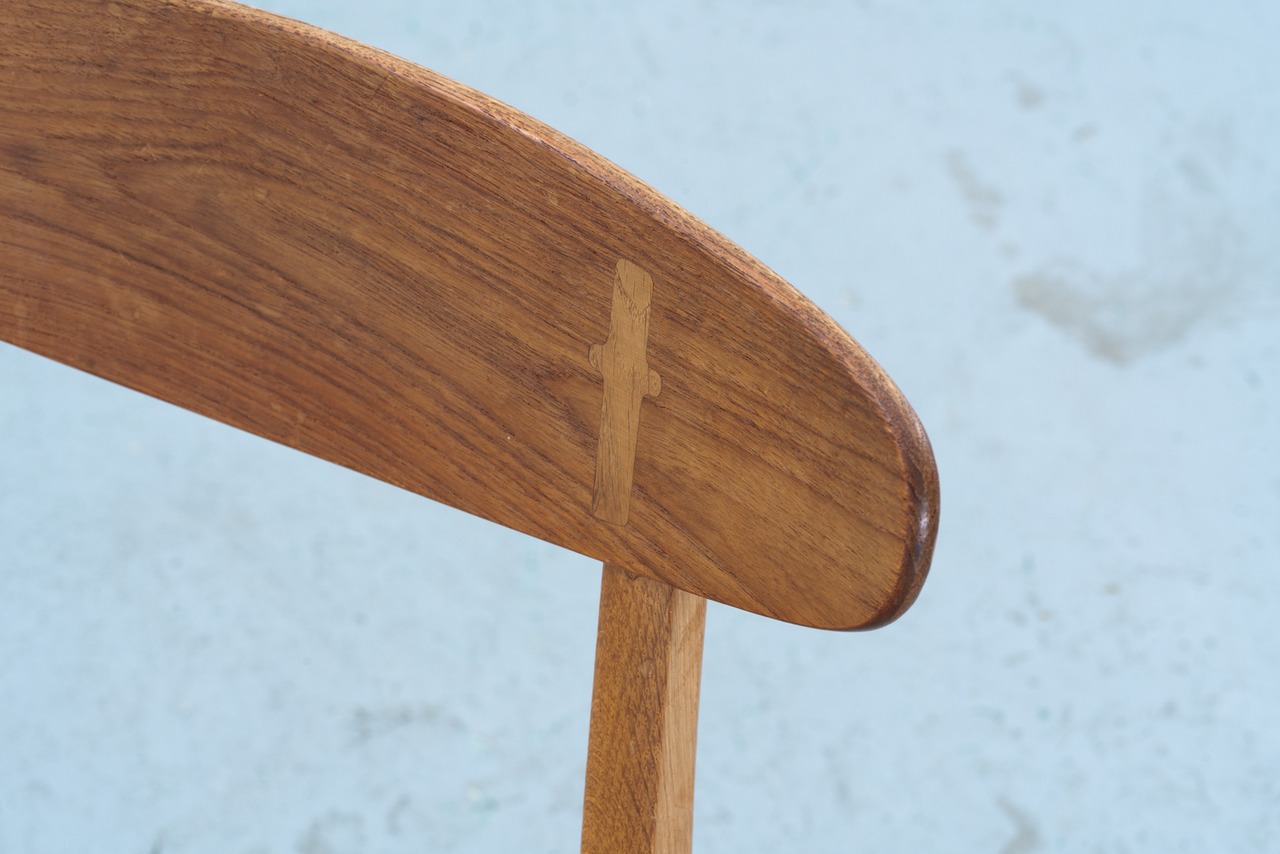 【as it is】Hans J Wegner | CH30 dining chair