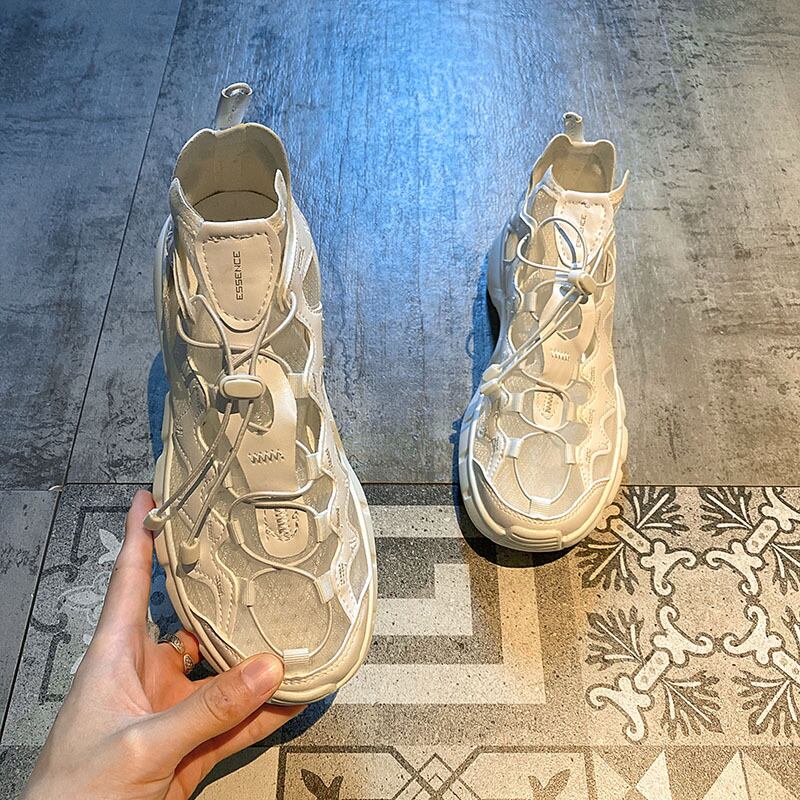 サマー 靴 シューズ ストリート 夏物 フェイクシューズ762215177