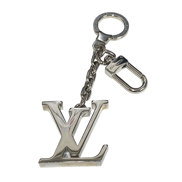 LOUIS VUITTON ルイ・ヴィトン キーホルダー シルバー アクセサリー 5940-202202