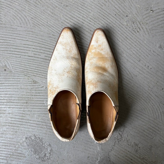 TORNADO MART / Pointed toe shoes