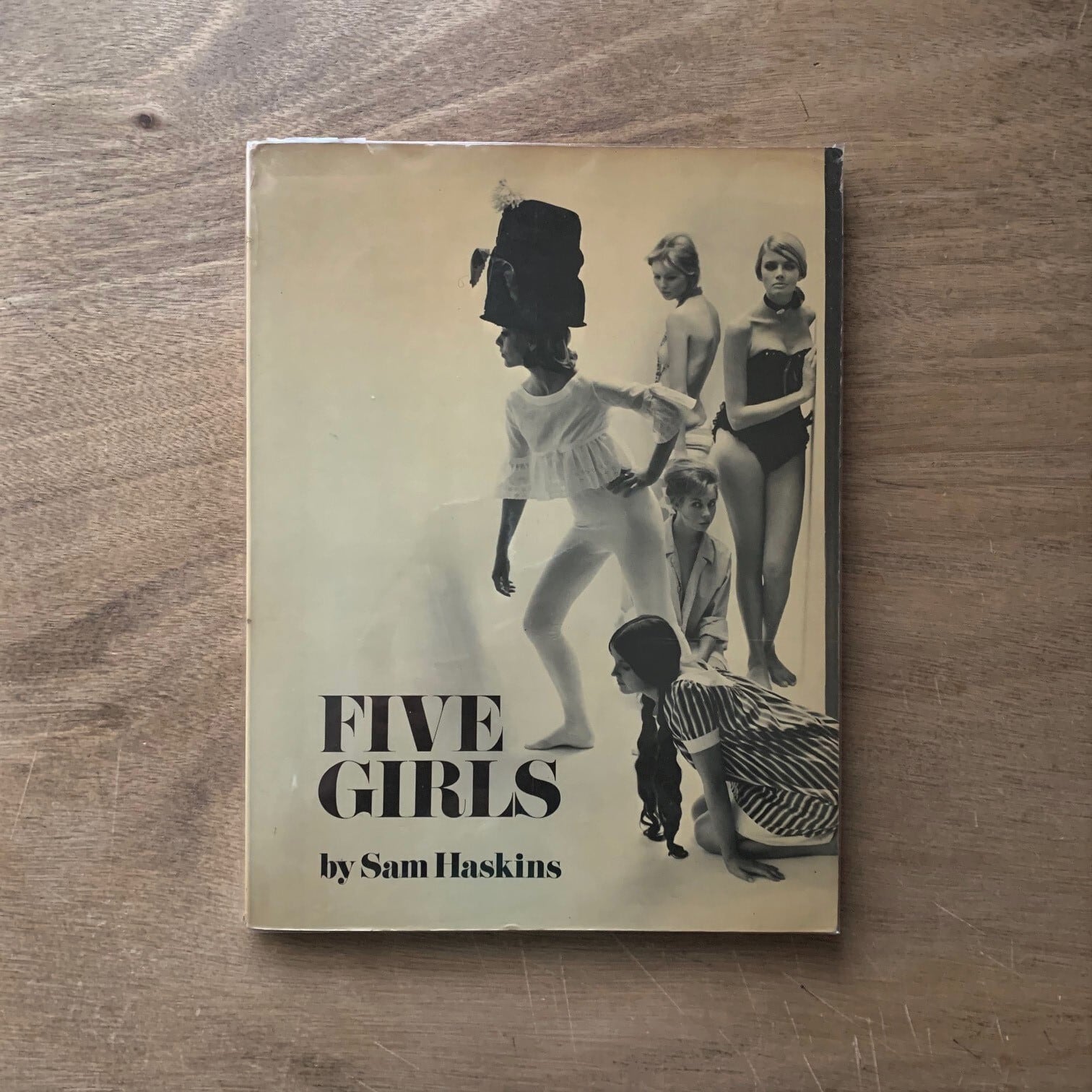 SAM HASKINS - FIVE GIRLS