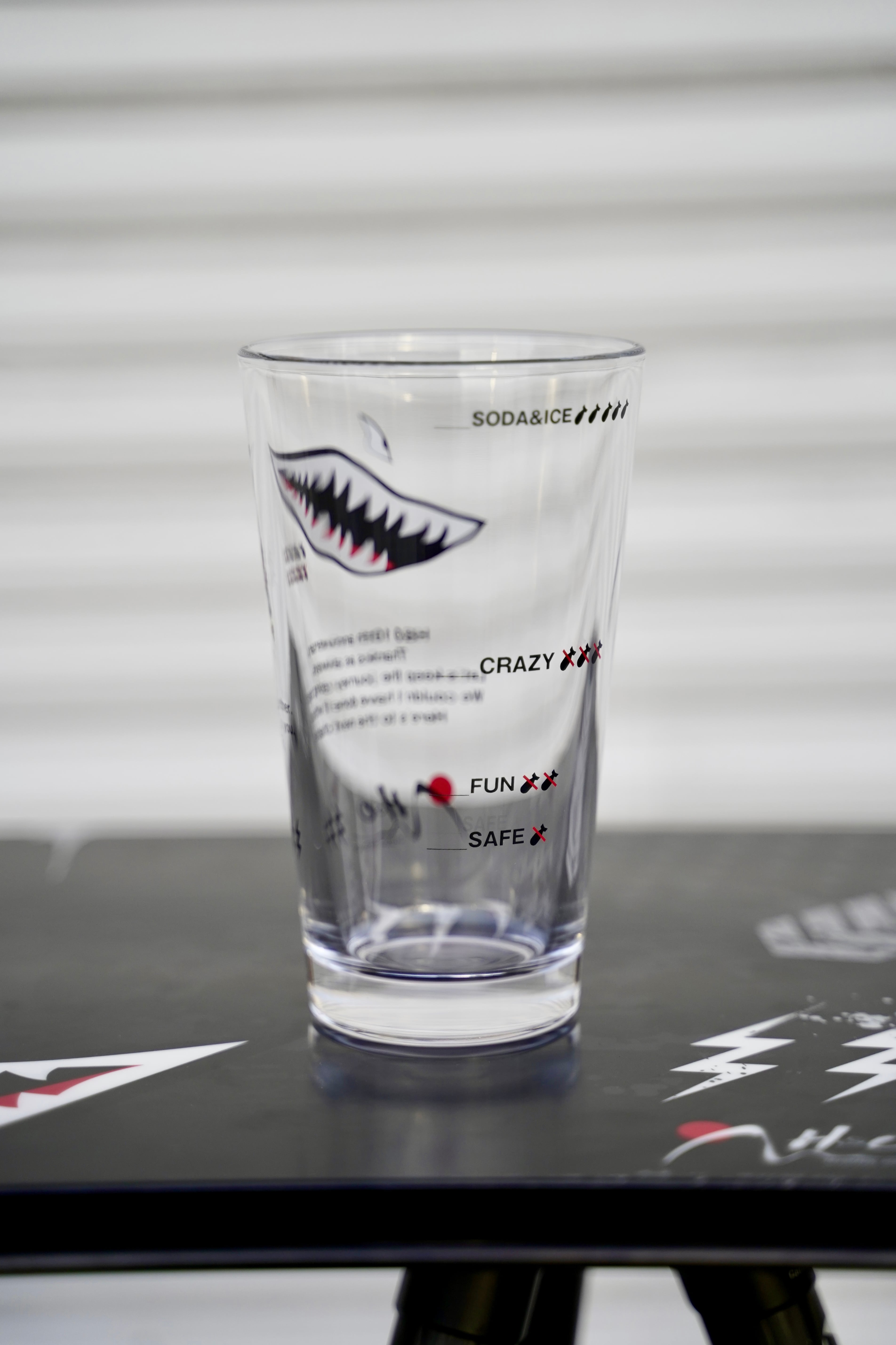 H&O _ HOW STRONG? TUMBLER | PAY ID