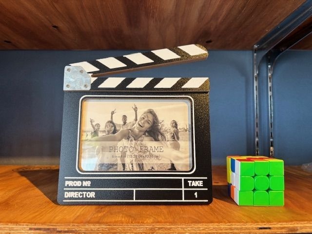 アメリカンクラシック［フォトフレーム　クラッパーボード]  [カラー: クラッパーボード]