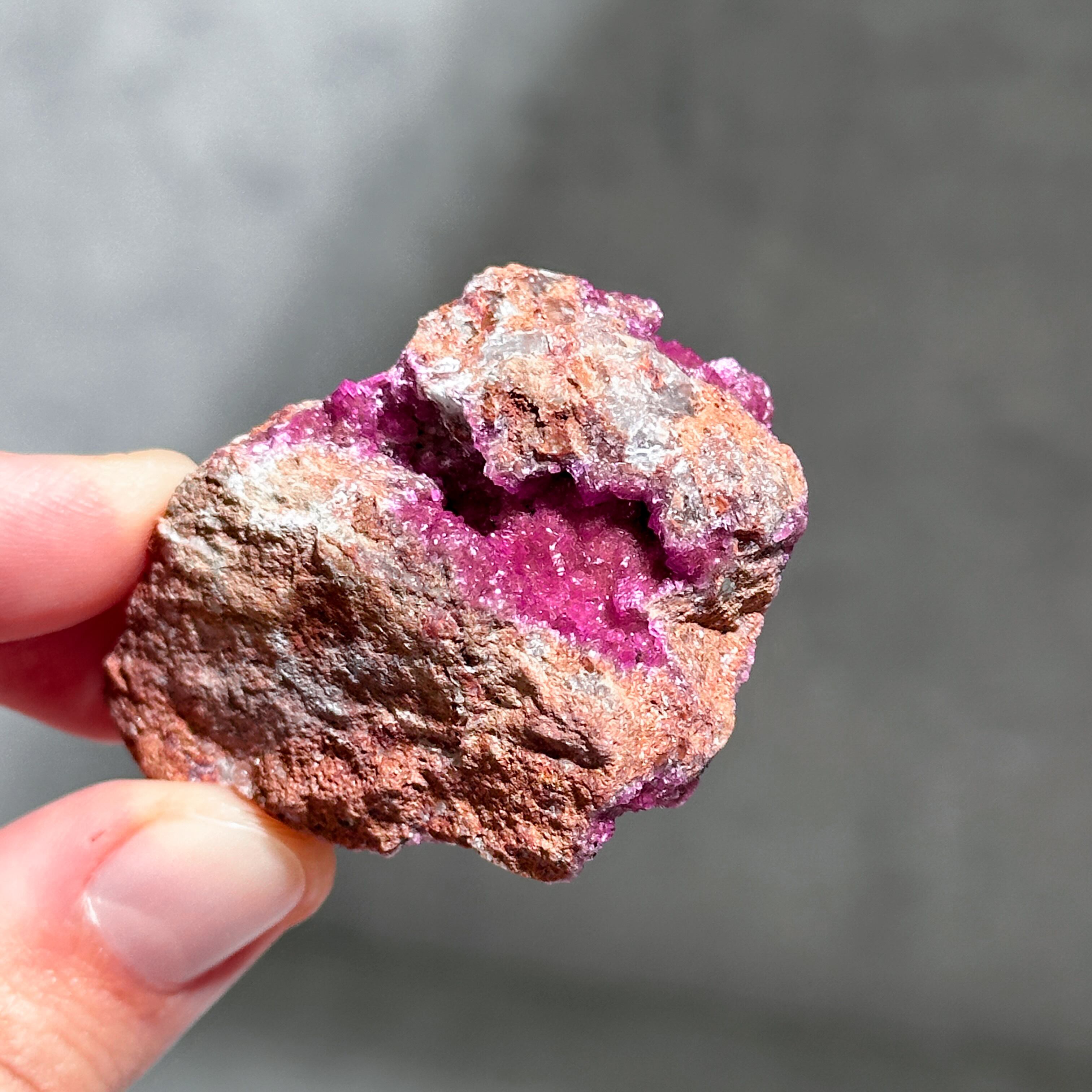 ピンクコバルトカルサイト31◇Pink Cobalt Calcite◇天然石・鉱物