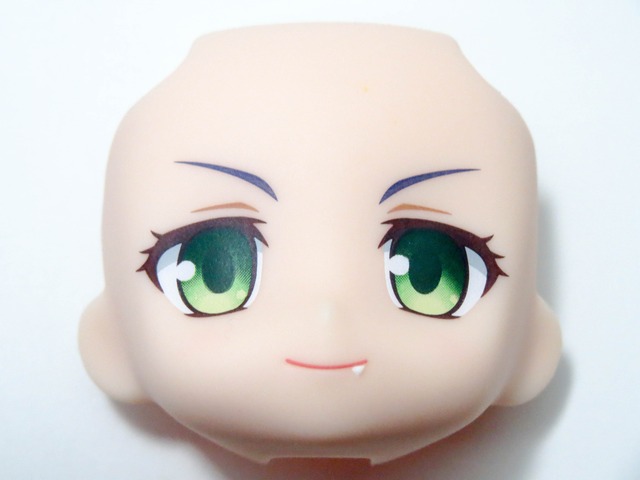 【SALE】【625】 ミラ・フェンリエッタ 顔パーツ 普通　ねんどろいど