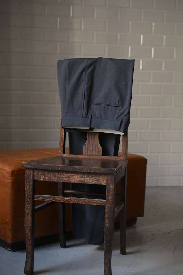 NEAT / Wool Poplin Wide (GRAY)