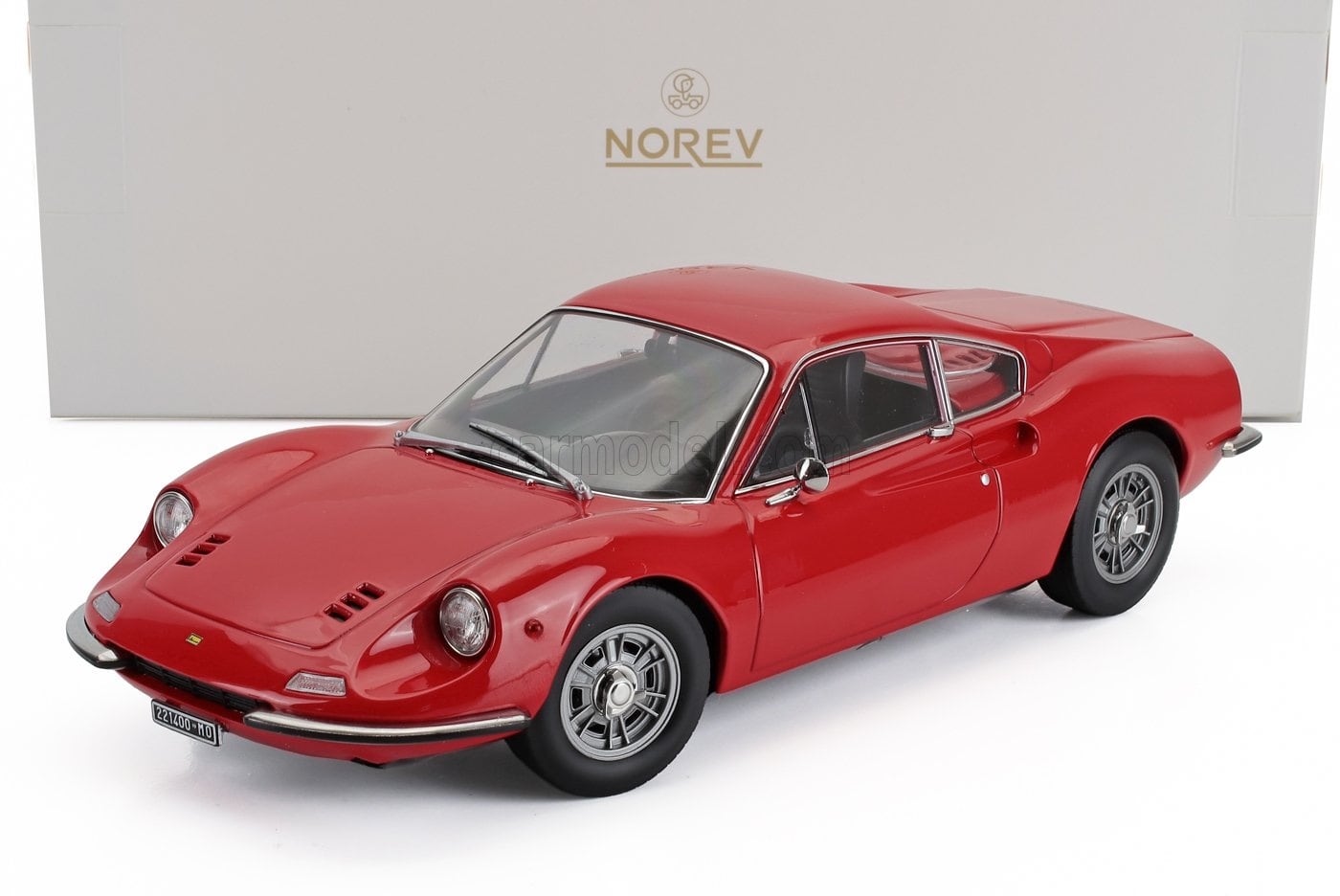 ミニカー 1/18 フェラーリ ディーノ ノレブ NOREV 1/18 FERRARI DINO
