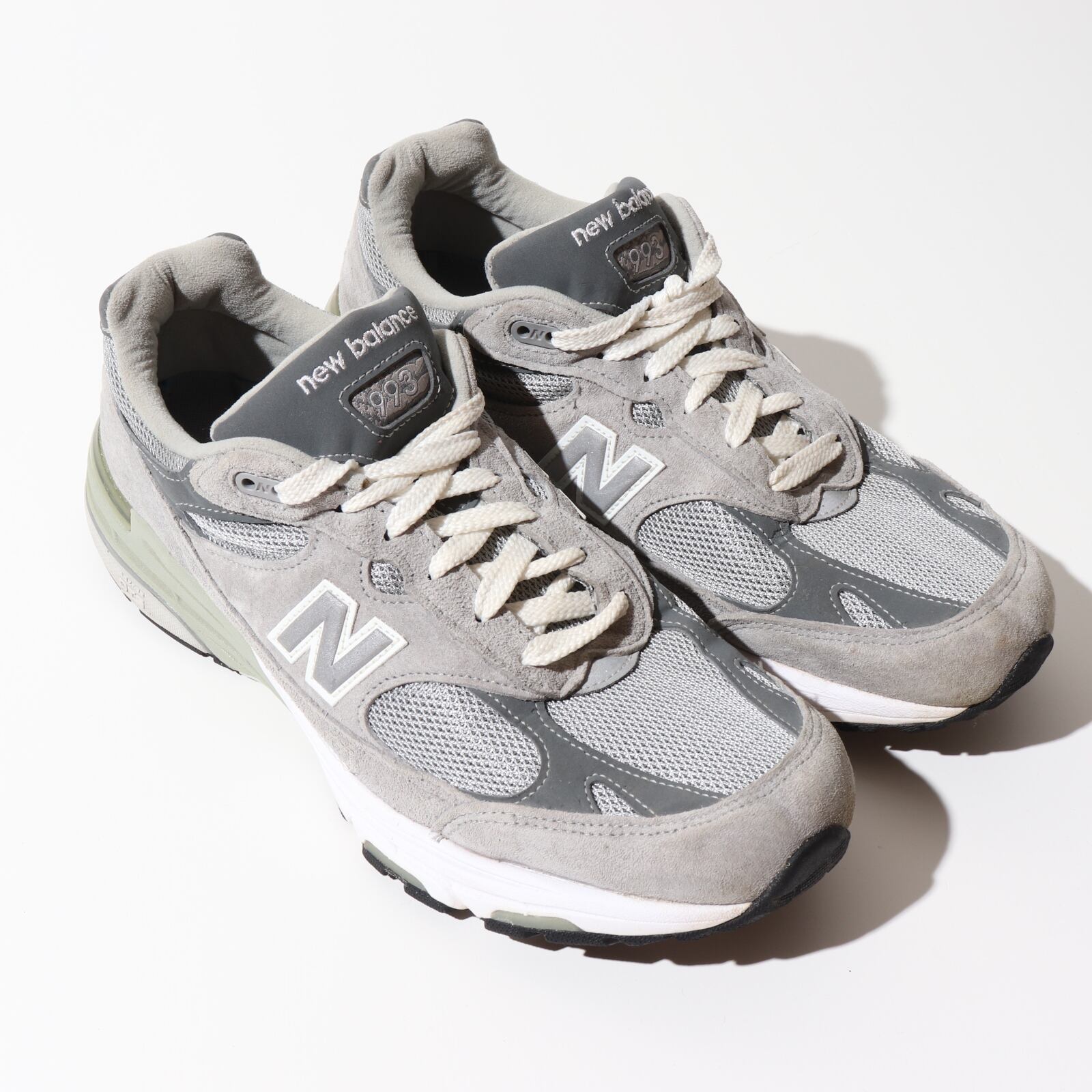 美品 M993GL 10D New Balance スニーカー グレー 28cm | ENCOUNT