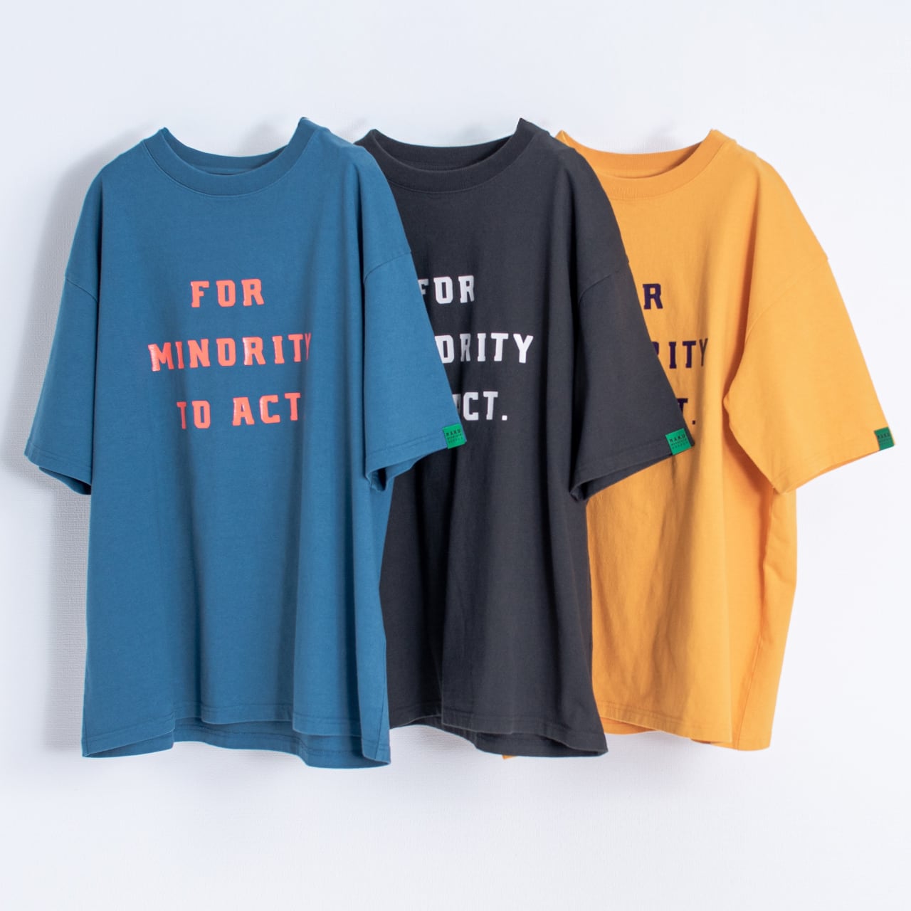 HKT615 FMTA T-SHIRT | H.A.K.U MOUNTAIN SUPPLY