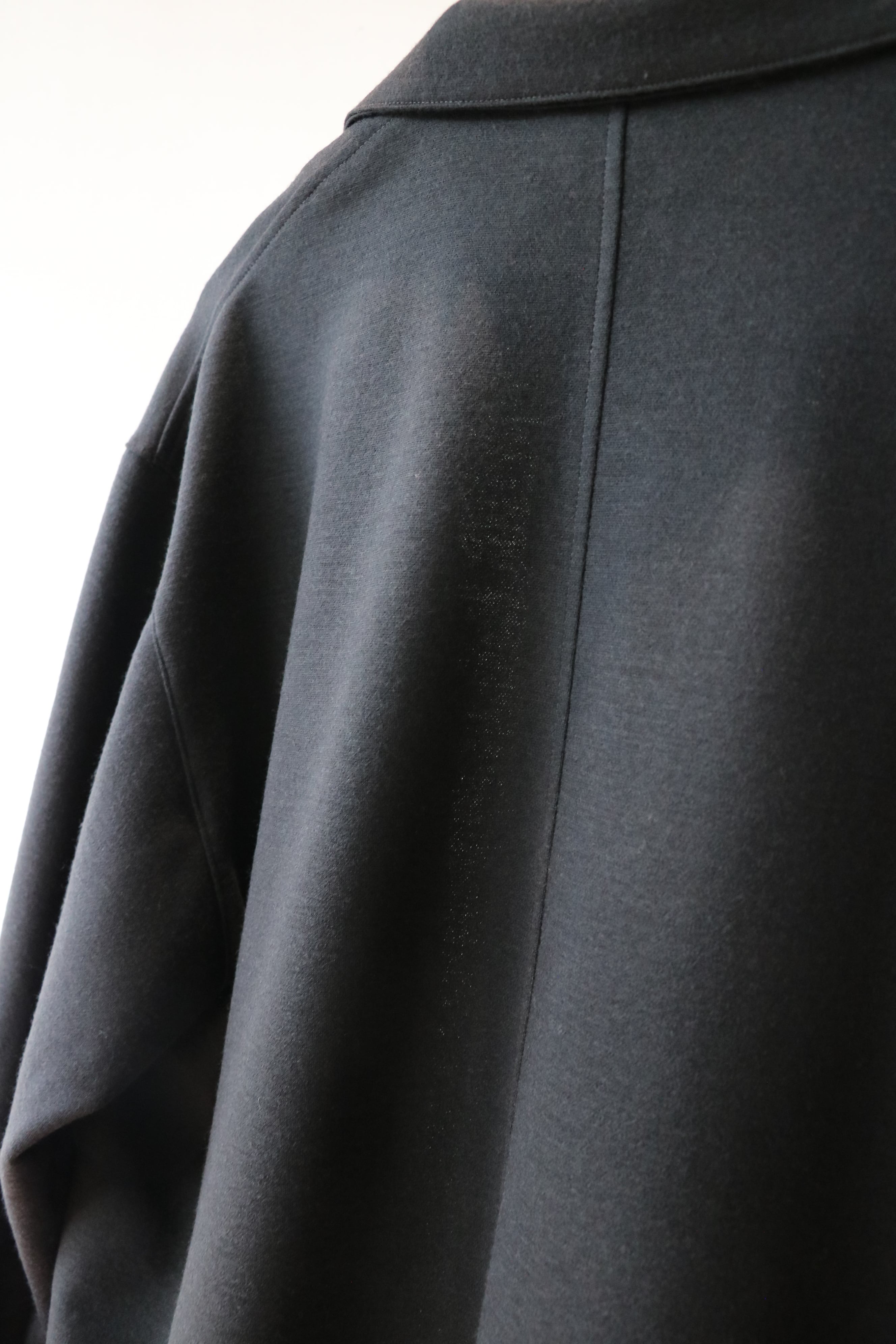 STILL BY HAND -Wool jersey jacket- / CS03253 / スティルバイハンド