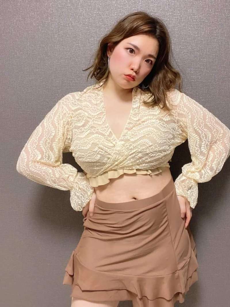 スタイルアップもバッチリ! 4ピース水着 カシュクールレース ボクサーパンツ ギャザリングスカート 体型カバー 大きいサイズ 韓国 CH3430