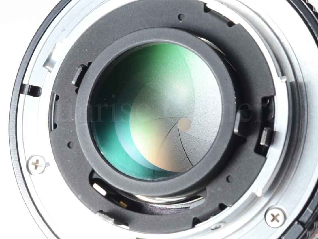 Nikon Ai-s Nikkor 50mm F1.8 パンケーキレンズ ニコン (61196