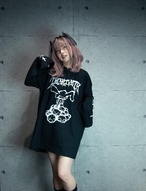 Dolly's Nightmare Long T-Shirt - [ロングTシャツ]