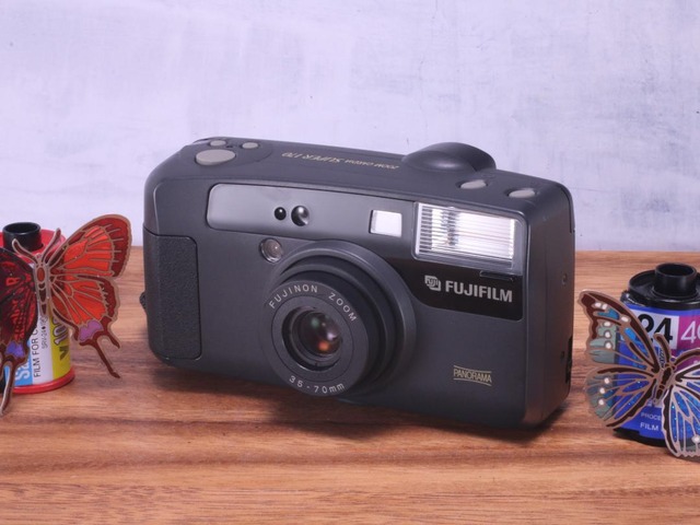 FUJIFILM ZOOM CARDIA 170