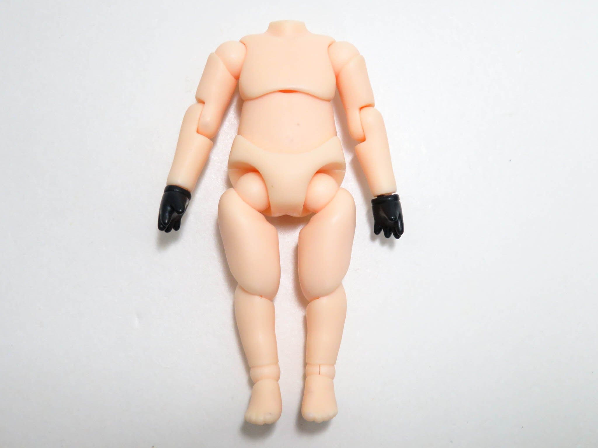 再入荷(A−ランク)ねんどろいどどーる ゼン 似水年華Ver. 素体