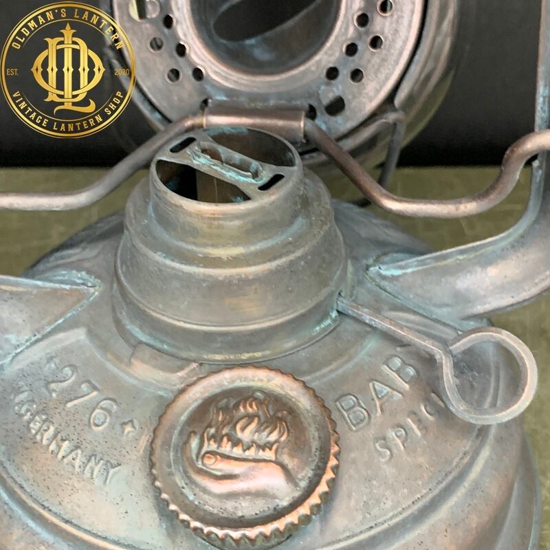 1950-70s' FEUERHAND 276 StK Kupfer Überzug 銅メッキ | Oldman's lantern