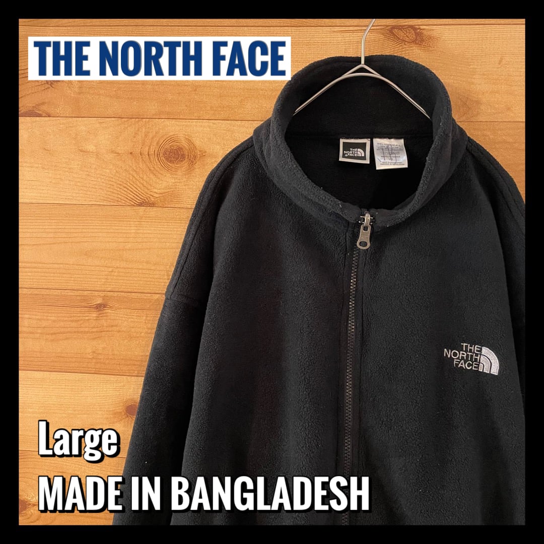 【新品】THE NORTH FACE フリースジャケット　Lサイズ