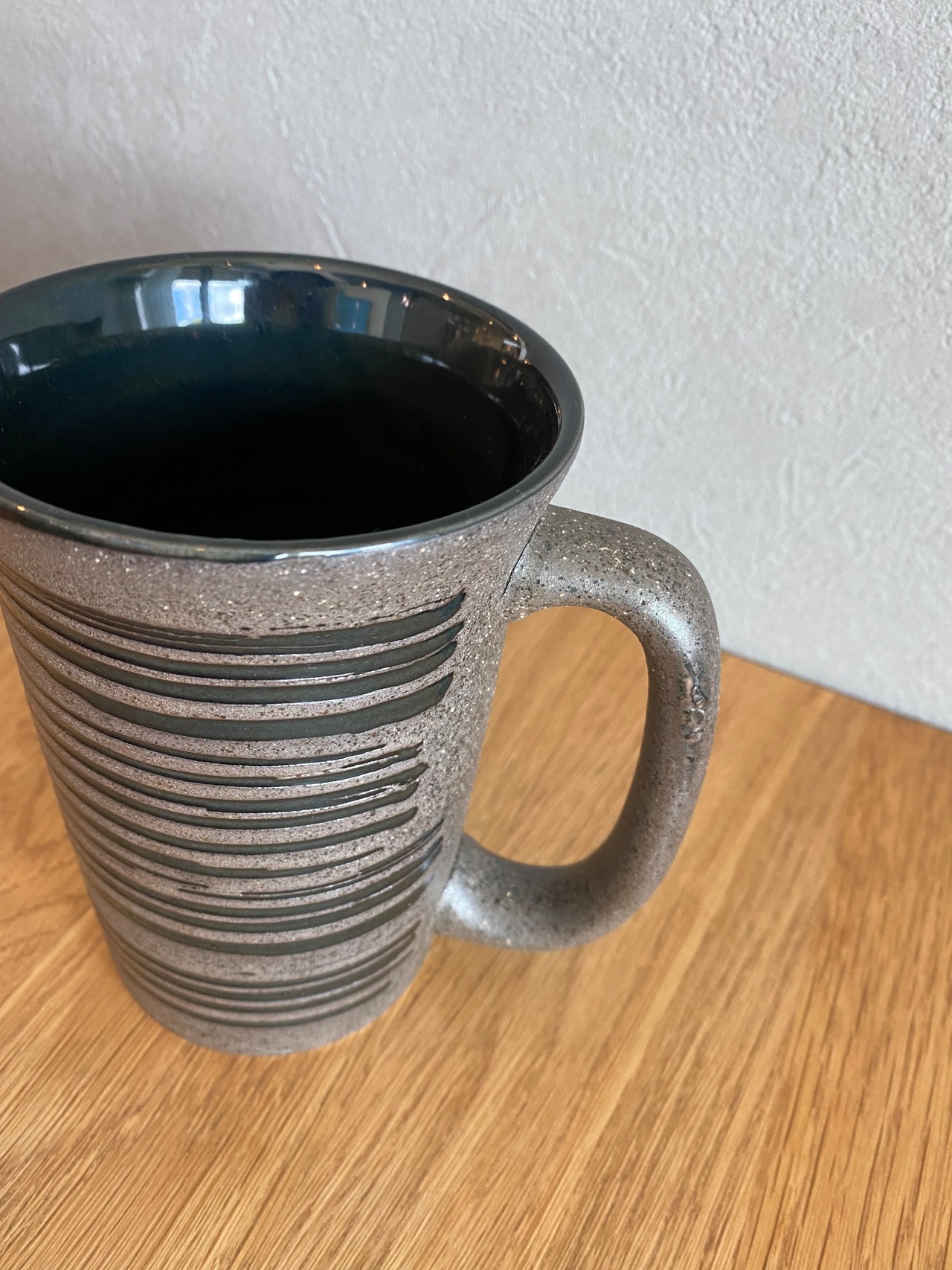 黒ウズ ビアジョッキー　ギフト