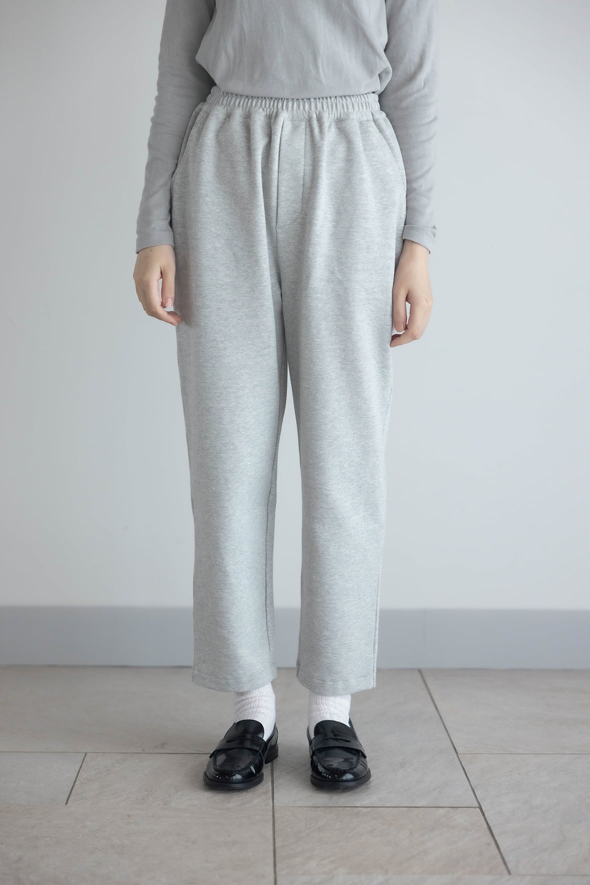 ツイルジャージ裏起毛パンツ SIBK5608 | Keitto NORTHERNTRUCK LILASIC