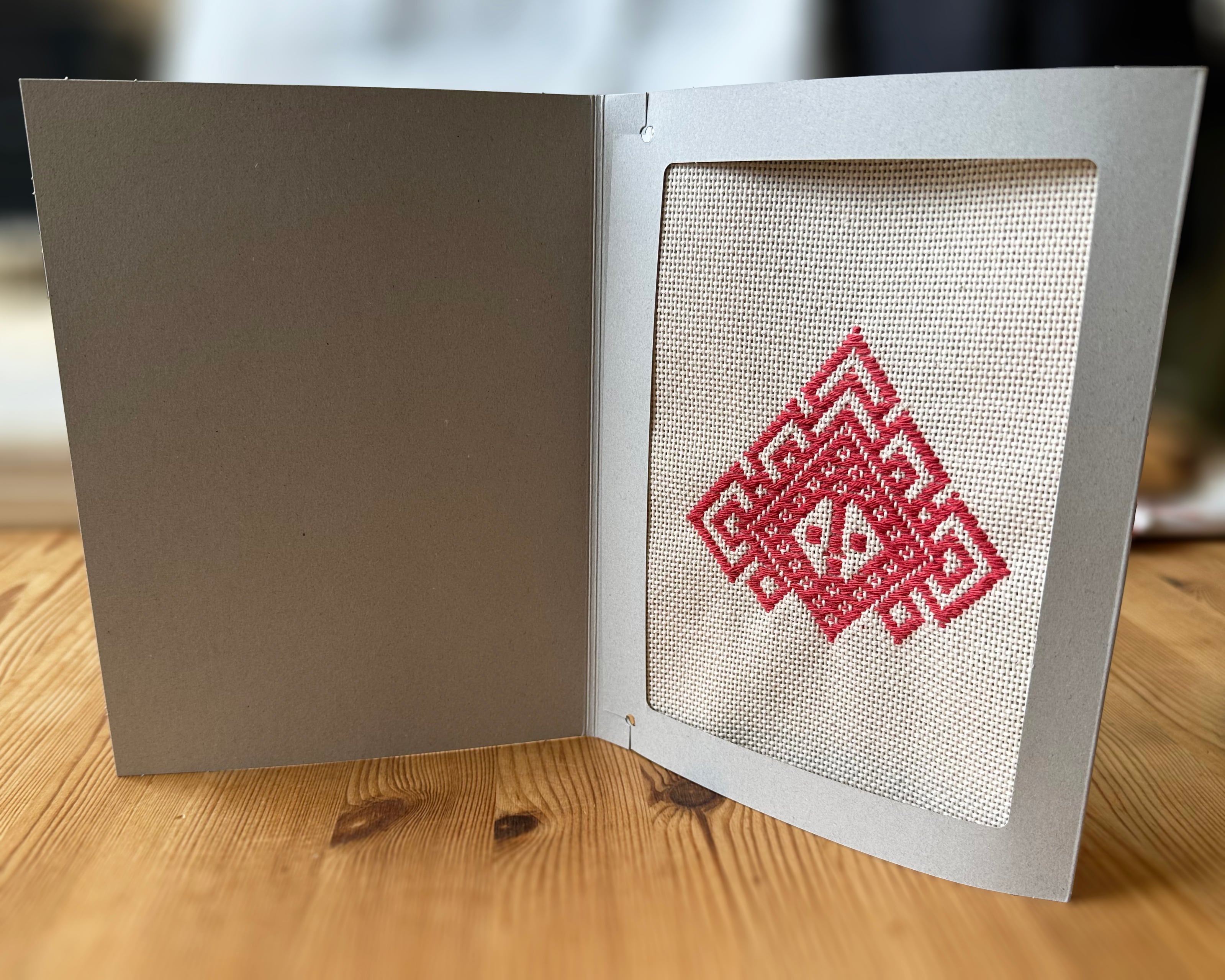 こぎん刺し体験キット | koginbank online shop