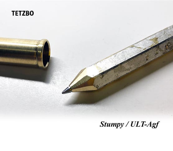 ▽ Stumpy / ULT ex (斑・銀箔・丸軸洋白・真鍮のみ)… Stumpy / ULT ▽ Stumpy / ULT ex (斑・銀箔・丸軸洋白・真鍮のみ)… Stumpy / ULT
