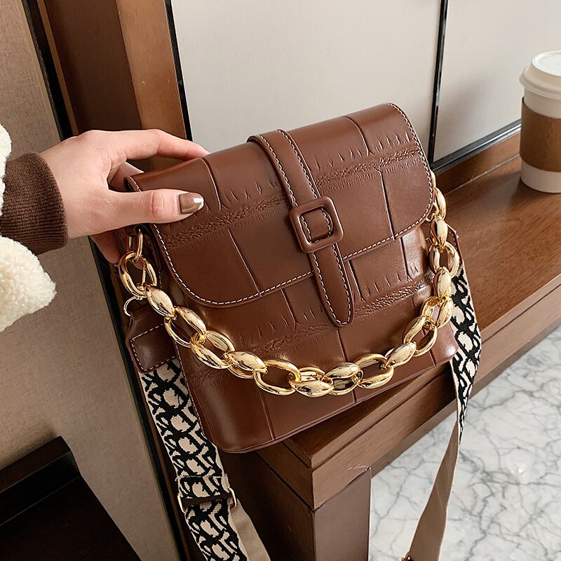 スタイル クロスボディ スクウェア 手作りハンドバック35868503385