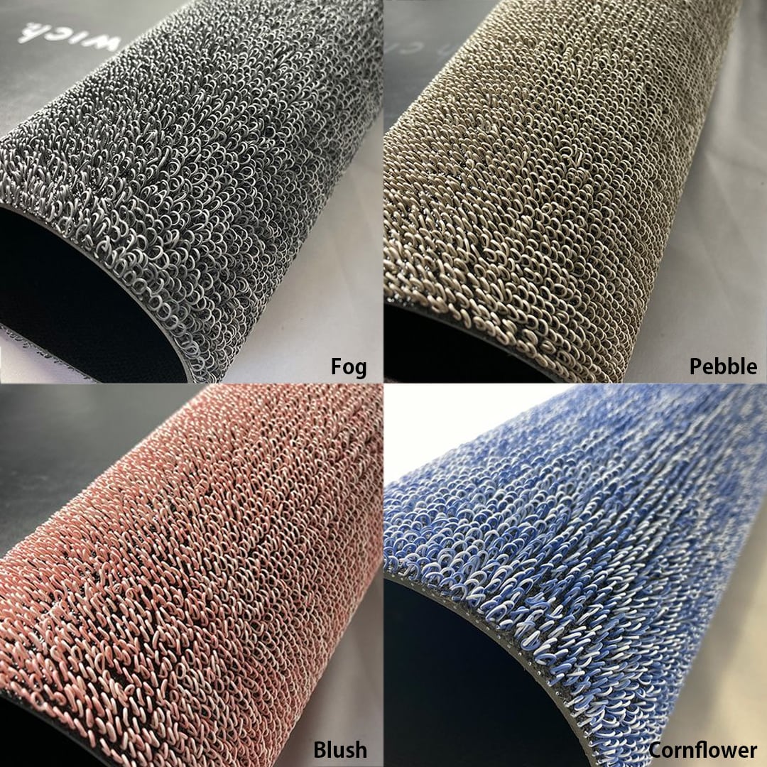 Heathered Shag ドアマット 46×71［ チルウィッチ ］ | REAL Style
