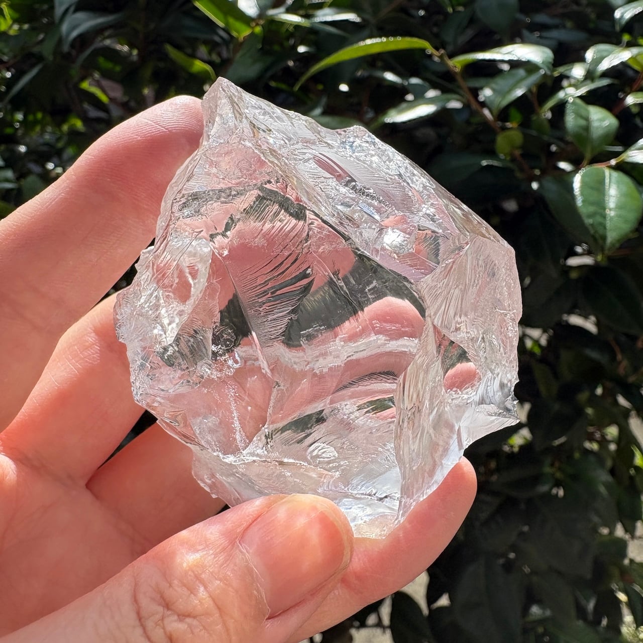 売約済 ウラルレムリアン ロッククリスタル 水晶 南ウラル山脈