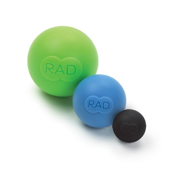 RAD ROUNDS (ラド ラウンド）ポイントリリースボール -3サイズセット