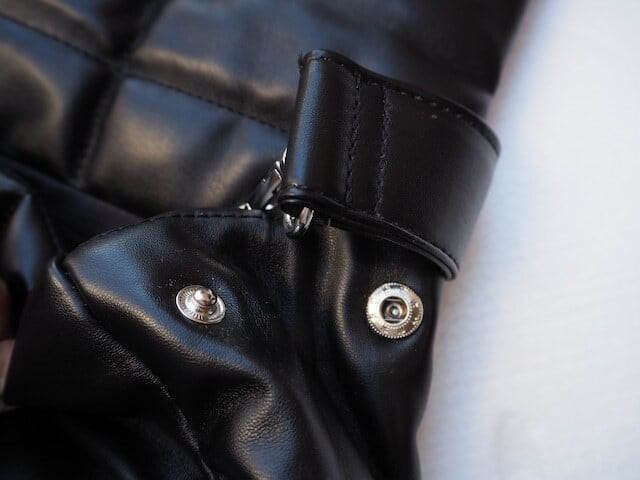 レザーダウン風バッグ | ヨコハマスタイルコネクト | 横浜発のセレクト