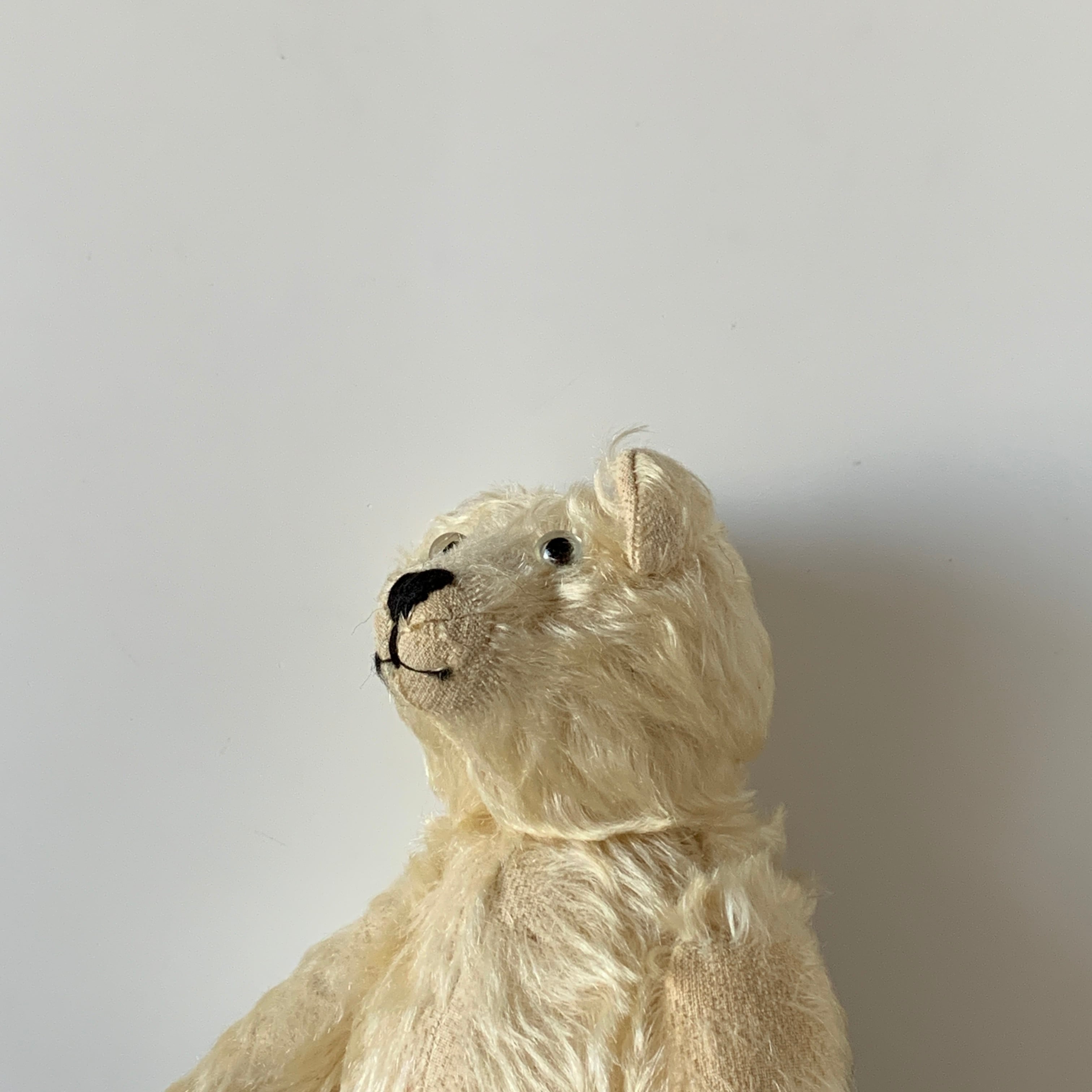 Teddy Bear | troldhaugen antiques ｜ 北欧アンティーク・古道具