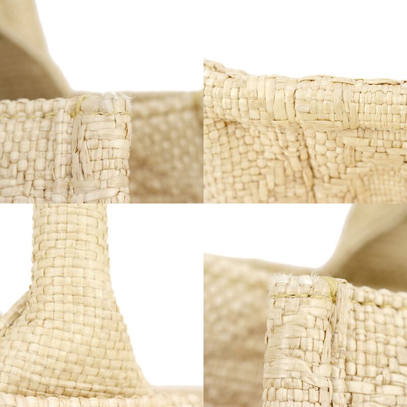 Used DIOR ディオール ブックトート スモール カナージュ