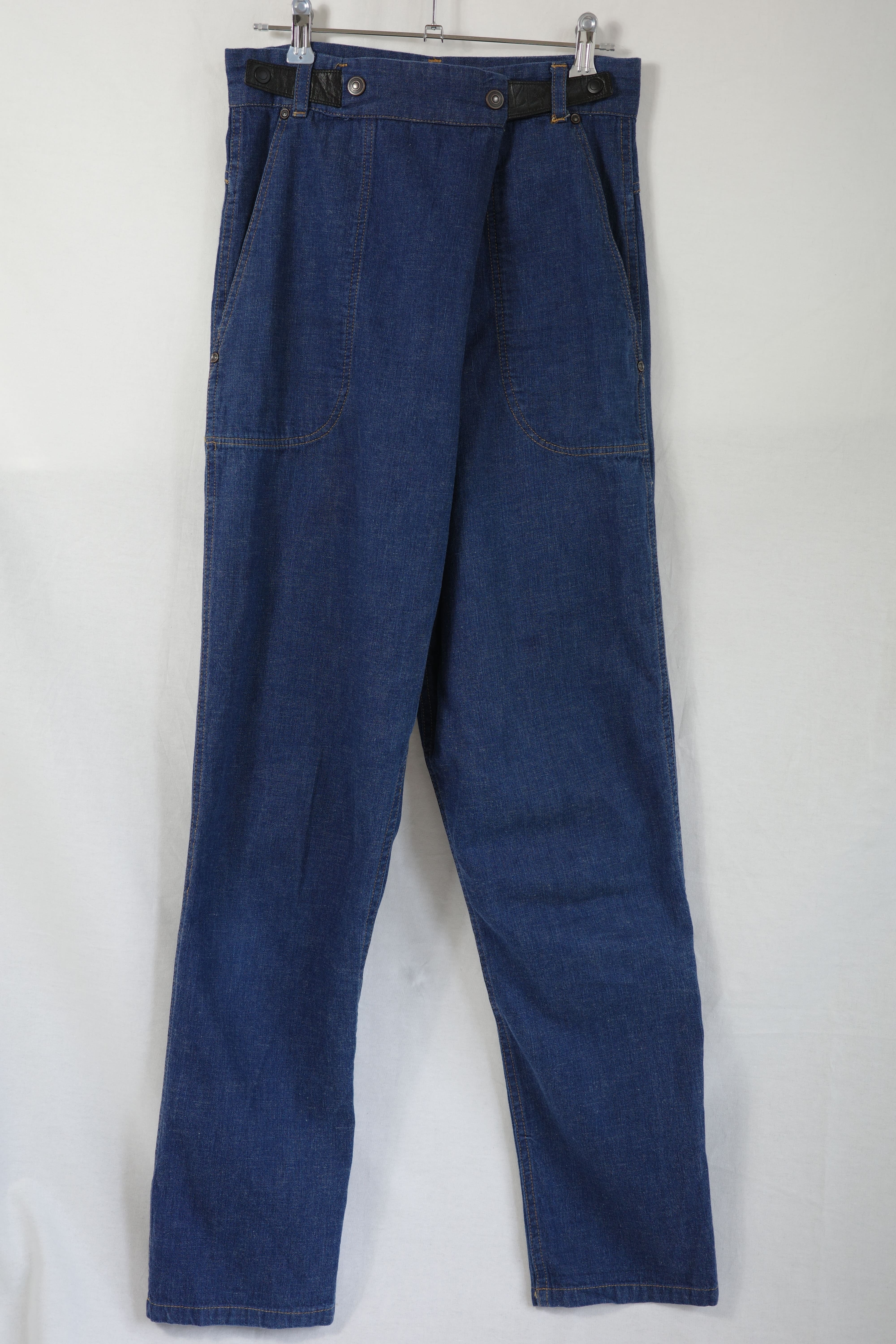 USA製 90's Levi's575/リーバイス575 バギーデニムパンツ ワイドデニム