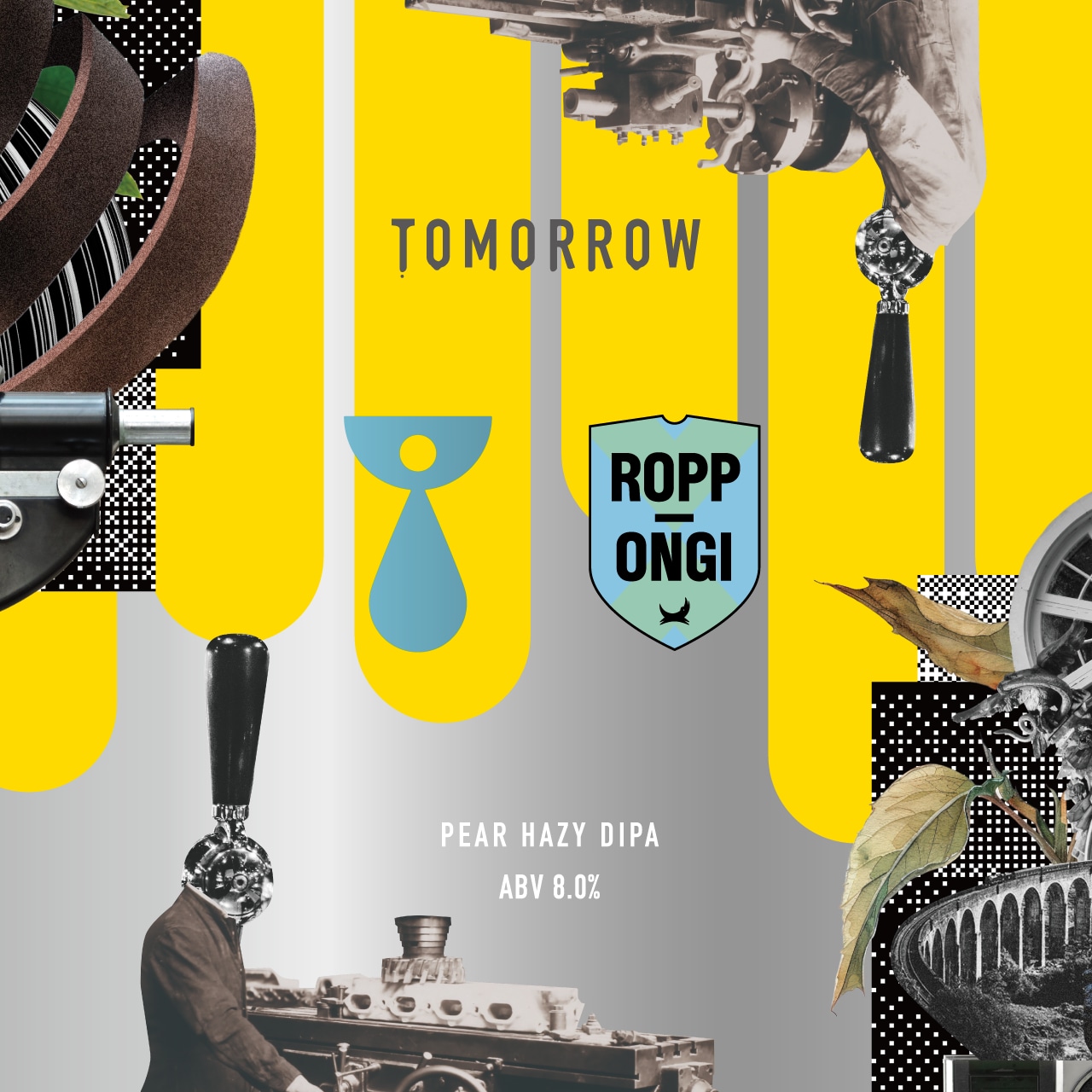 ＜Tomorrow // トゥモロー＞350ml缶