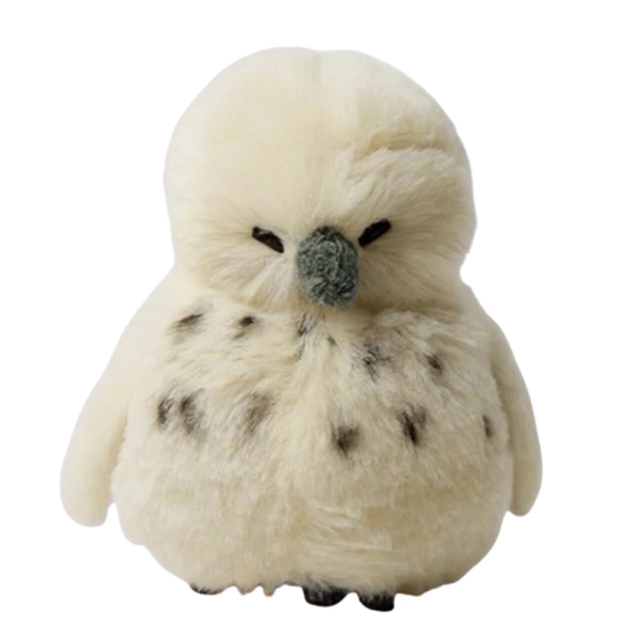 くるりんぽてっとり ぬいぐるみ フクロウ WH(7452389) | T-VOOS