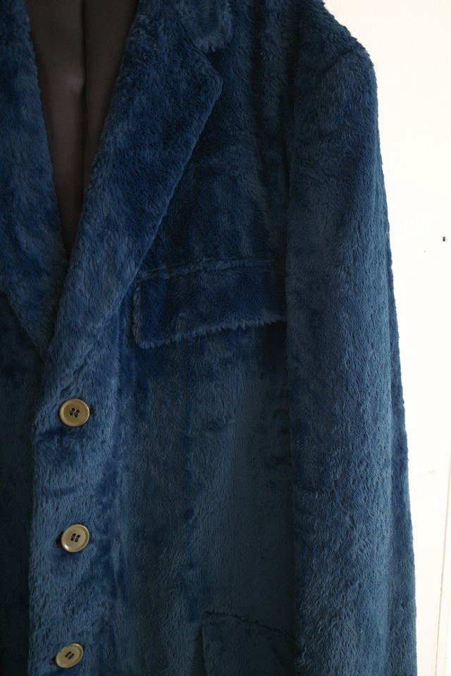 eternal blue jacket(KATHARINE HAMNETT LONDON)