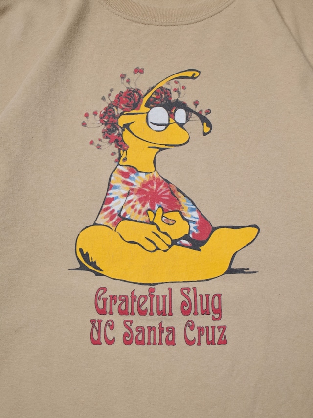 Grateful Slug UC Santa Cruz